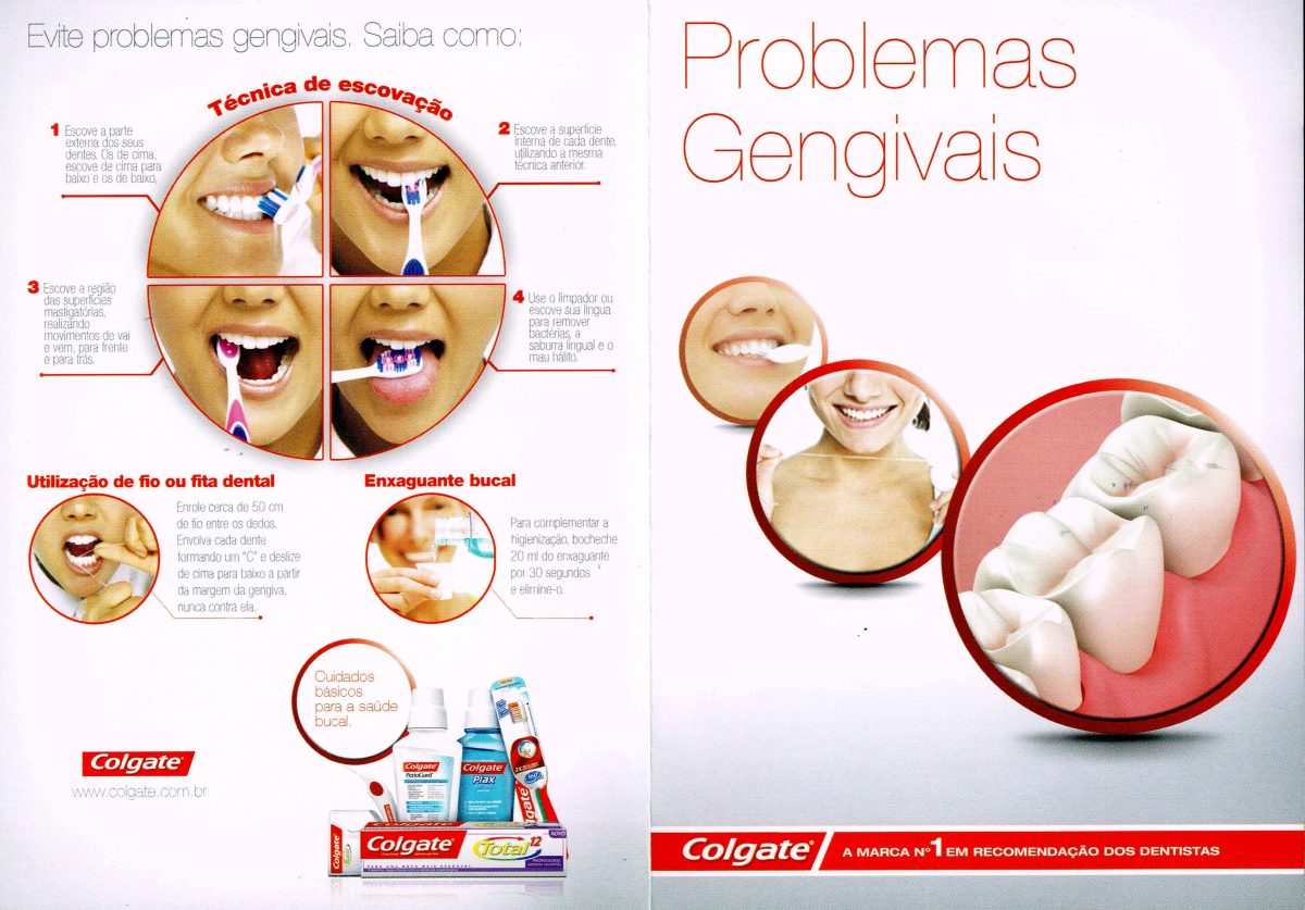 Problemas gengivais