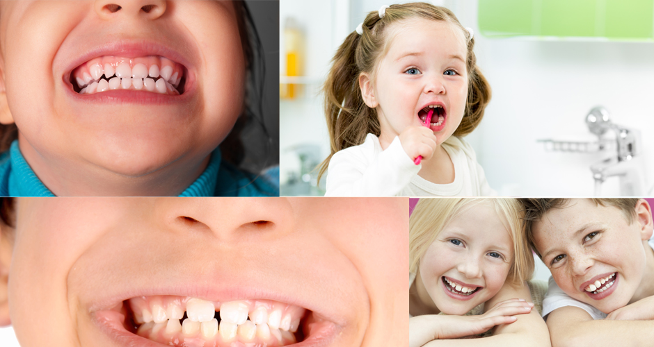 Saúde Bucal Infantil